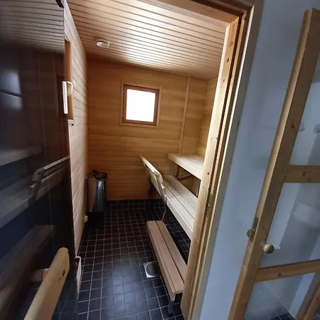 Im Land Der Lappen Pakatti Kittilä