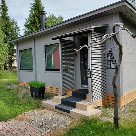 Im Land Der Lappen Pakatti Semesterbostad