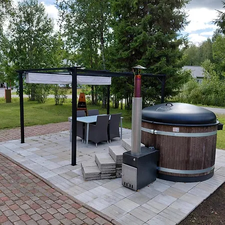 Semesterbostad Im Land Der Lappen Pakatti Kittilä