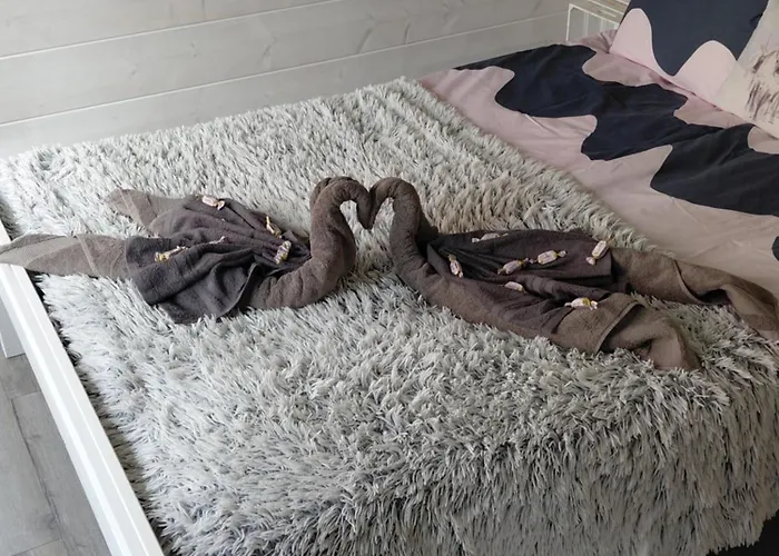 Im Land Der Lappen Pakatti 度假居 基蒂莱