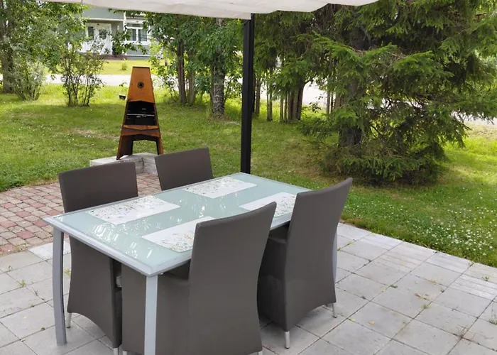 Im Land Der Lappen Pakatti 度假居 *