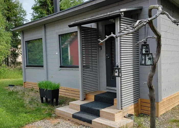 Im Land Der Lappen Pakatti 度假居